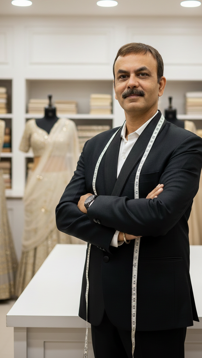 Boutique Stitching Service